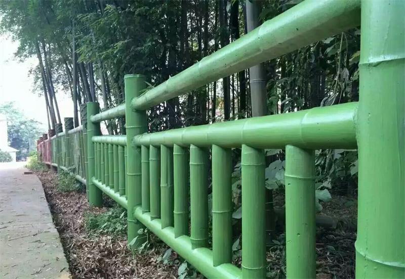 仿木护栏