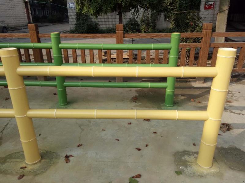 仿木护栏